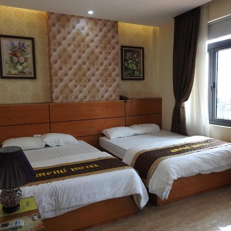 An Phu Nguyen Hoang Hotel Hanoi Dış mekan fotoğraf