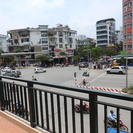 An Phu Nguyen Hoang Hotel Hanoi Dış mekan fotoğraf