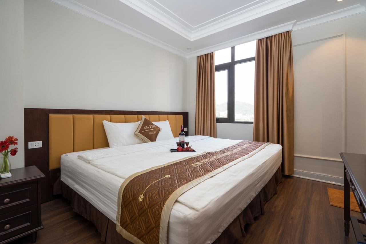 An Phu Nguyen Hoang Hotel Hanoi Dış mekan fotoğraf