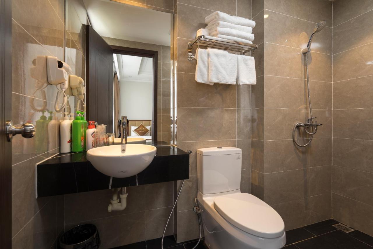 An Phu Nguyen Hoang Hotel Hanoi Dış mekan fotoğraf