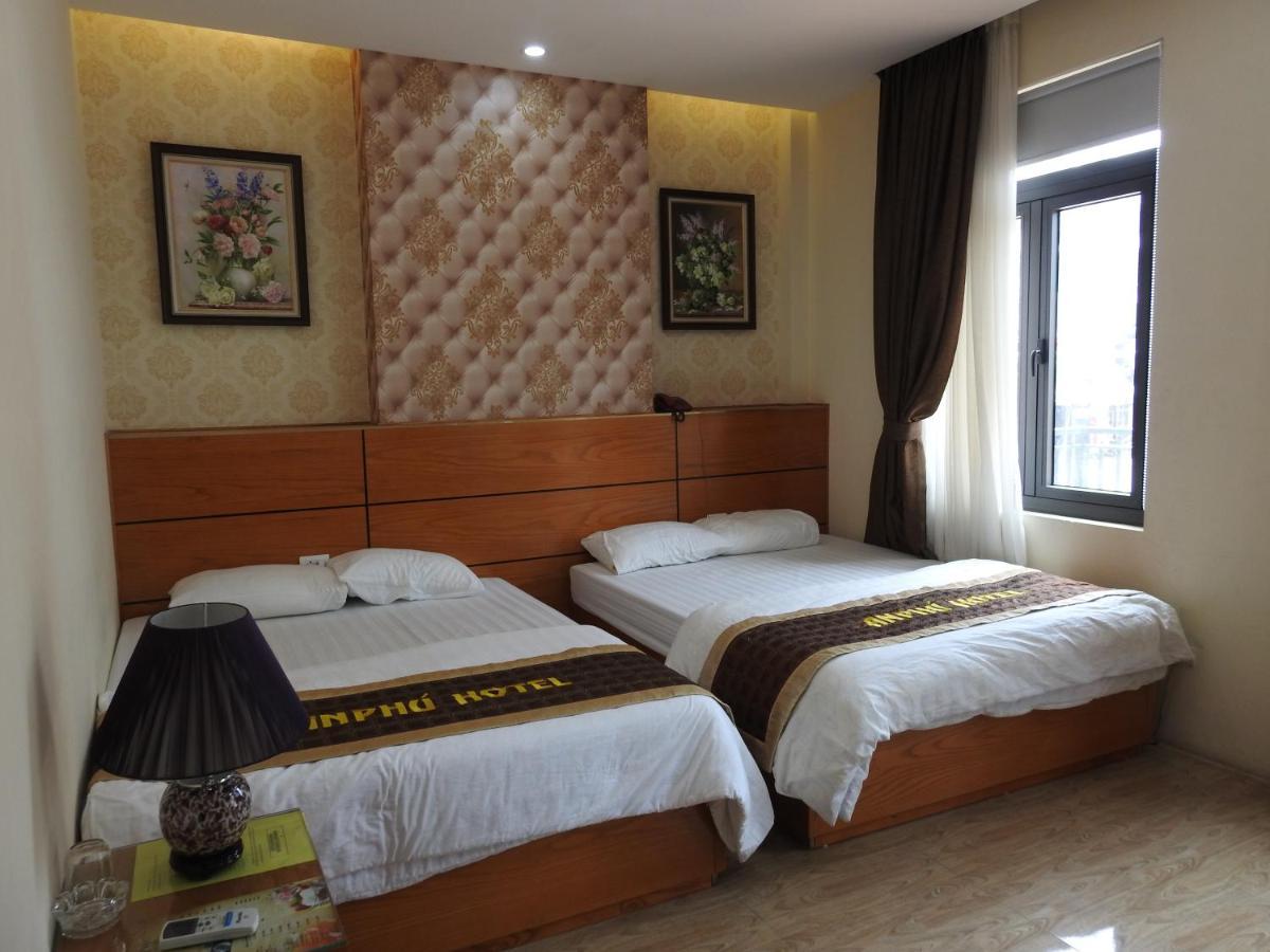An Phu Nguyen Hoang Hotel Hanoi Dış mekan fotoğraf