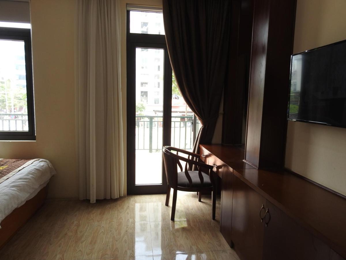 An Phu Nguyen Hoang Hotel Hanoi Dış mekan fotoğraf