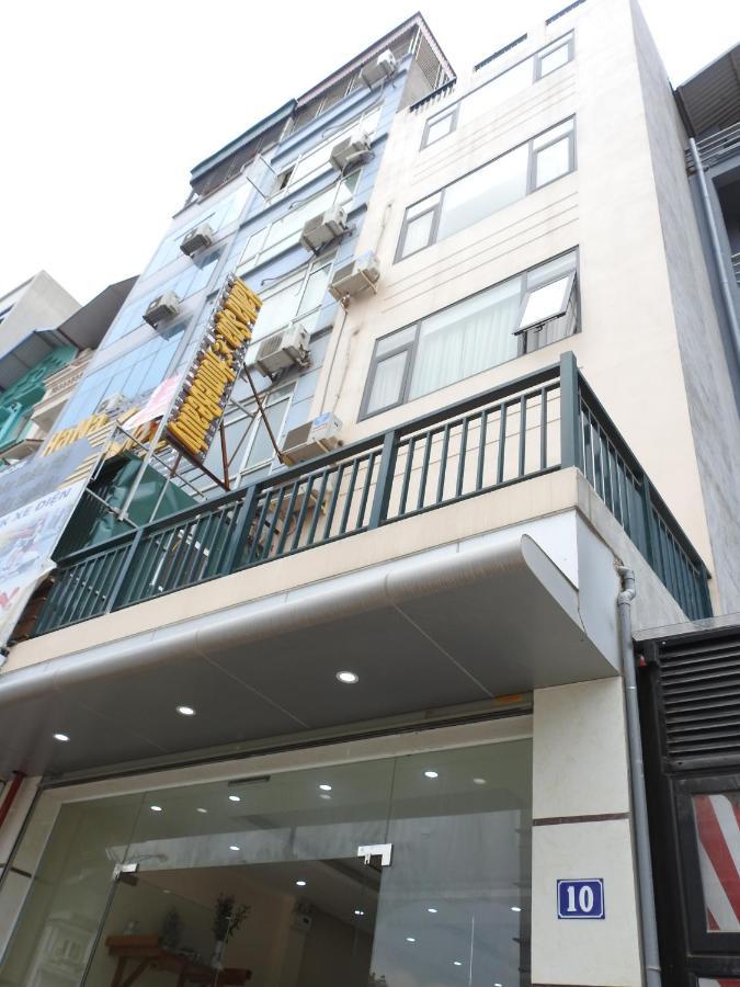 An Phu Nguyen Hoang Hotel Hanoi Dış mekan fotoğraf