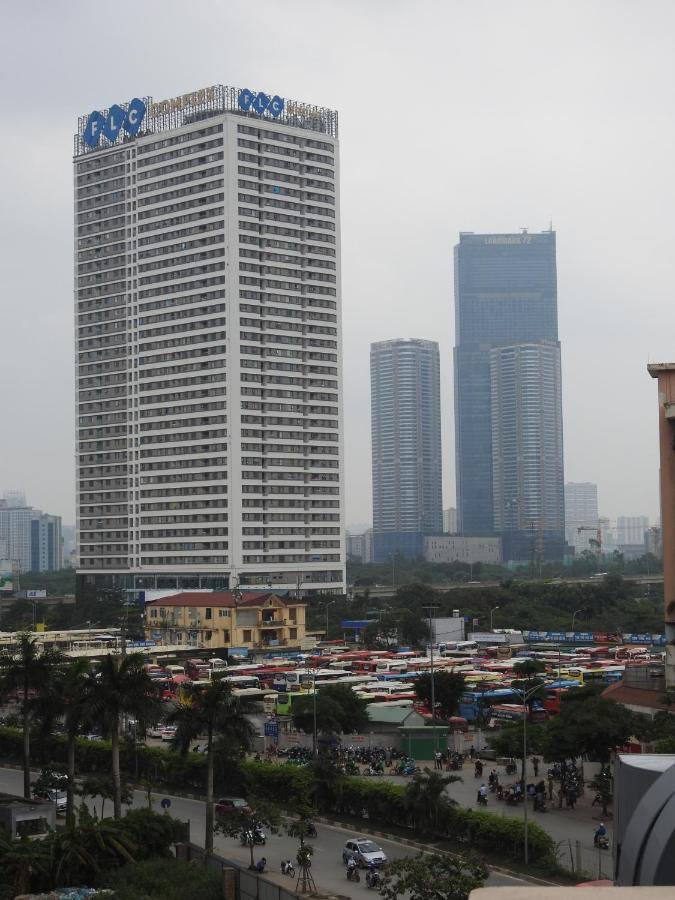 An Phu Nguyen Hoang Hotel Hanoi Dış mekan fotoğraf