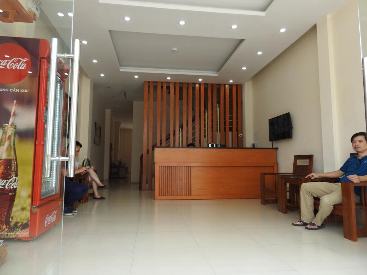 An Phu Nguyen Hoang Hotel Hanoi Dış mekan fotoğraf