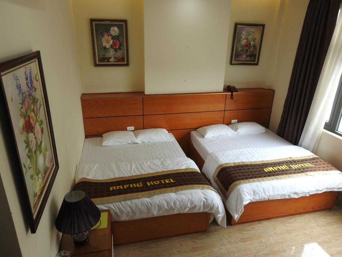 An Phu Nguyen Hoang Hotel Hanoi Dış mekan fotoğraf
