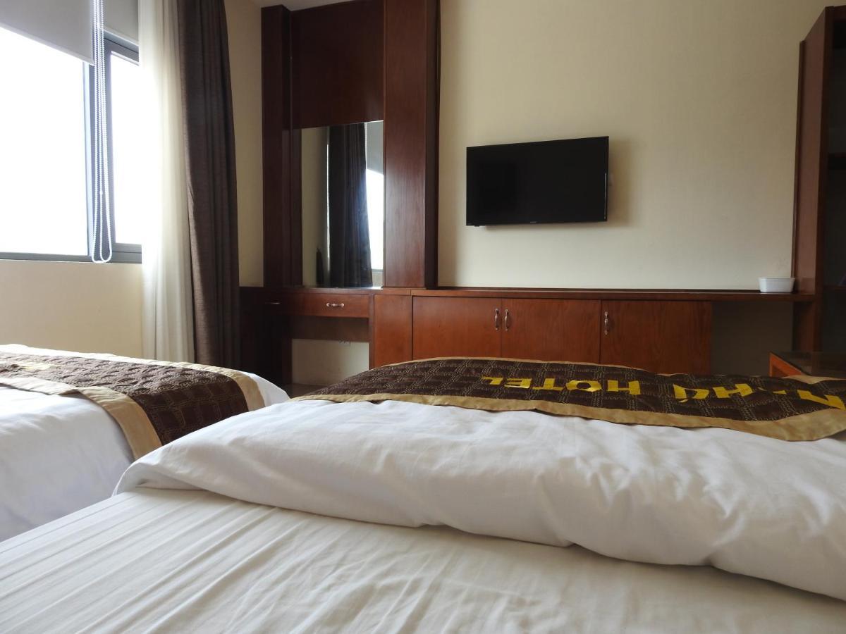 An Phu Nguyen Hoang Hotel Hanoi Dış mekan fotoğraf