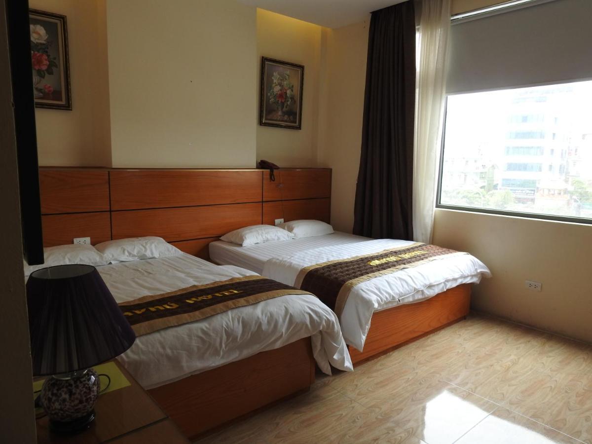 An Phu Nguyen Hoang Hotel Hanoi Dış mekan fotoğraf