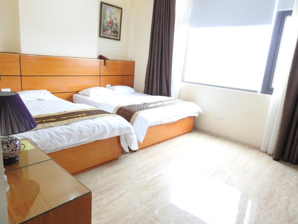 An Phu Nguyen Hoang Hotel Hanoi Dış mekan fotoğraf