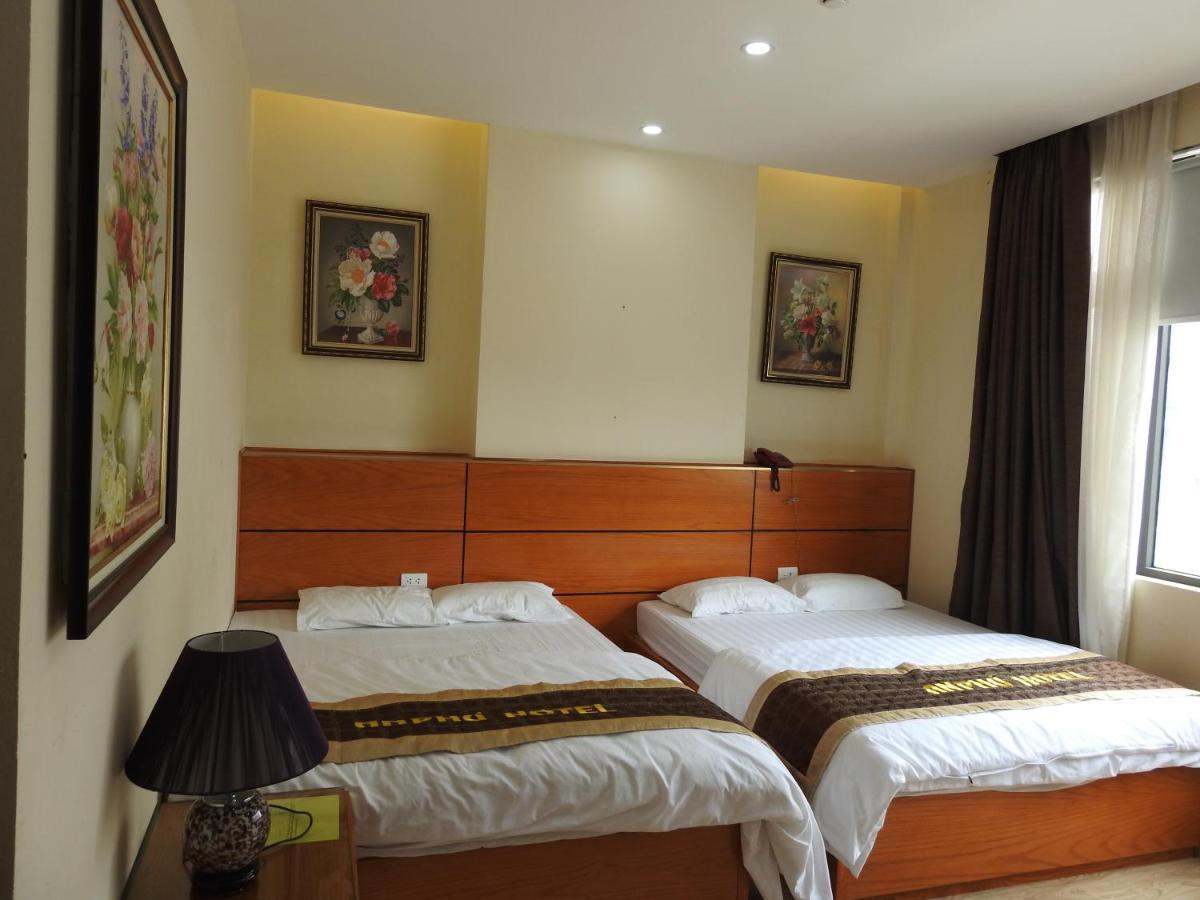 An Phu Nguyen Hoang Hotel Hanoi Dış mekan fotoğraf