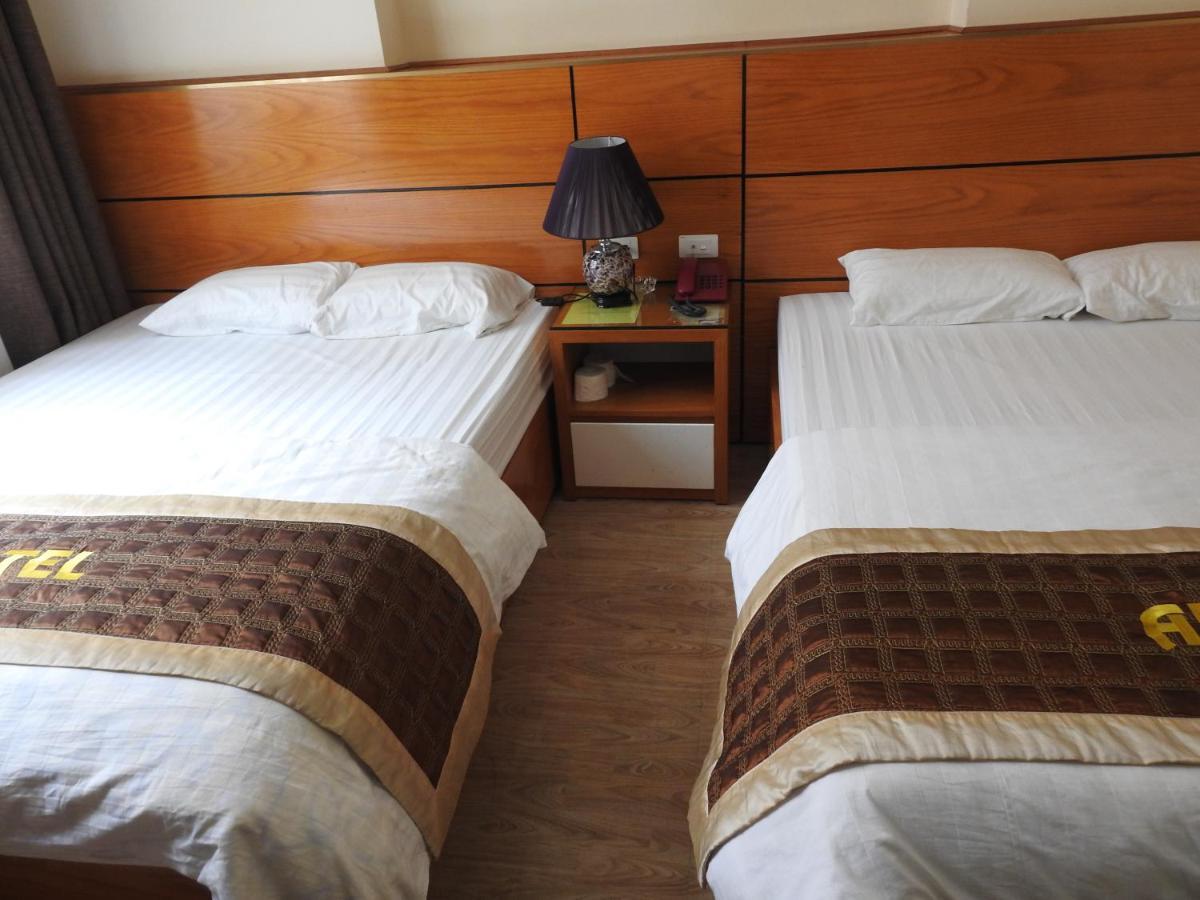 An Phu Nguyen Hoang Hotel Hanoi Dış mekan fotoğraf