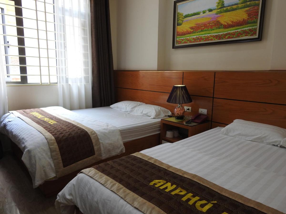 An Phu Nguyen Hoang Hotel Hanoi Dış mekan fotoğraf